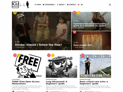 icurevisited.com snapshot