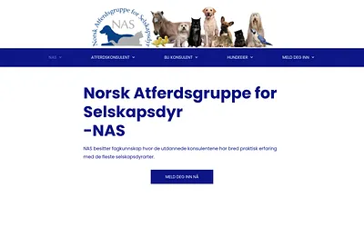 atferdskonsulenter.no snapshot