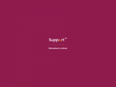 support-as.nl snapshot