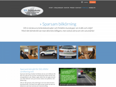 sparsambilkorning.se snapshot