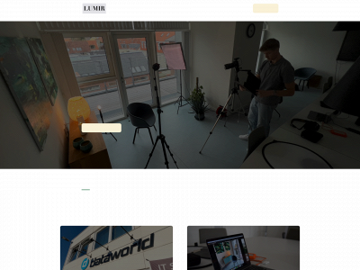 lumir.dk snapshot