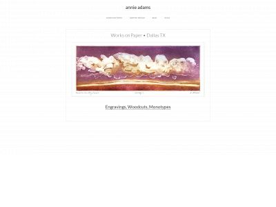 www.aadamsdesign.com snapshot