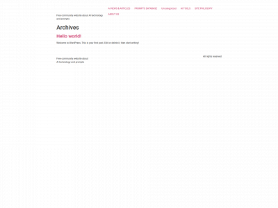 promptexact.com snapshot