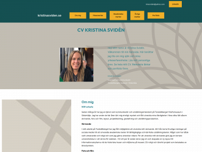 kristinasviden.se snapshot