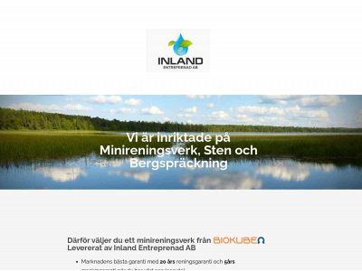 inlandab.se snapshot