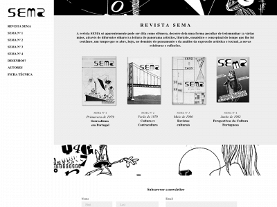 www.revistasema.pt snapshot