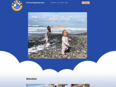 privatpasningboelgen.dk snapshot
