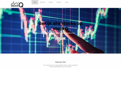stockq.nl snapshot
