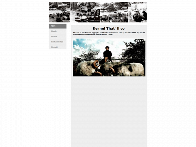 kim-samson.dk snapshot