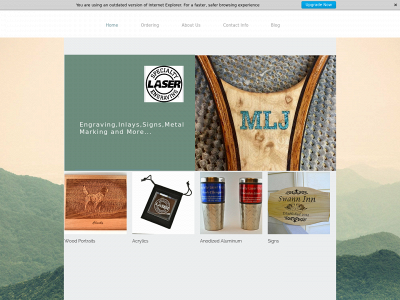 specialtylaserengraving.com snapshot