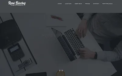 renebischof.de snapshot