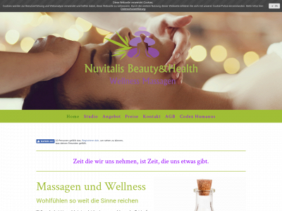 wellness-massagen.eu snapshot