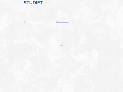 studiet.eu snapshot