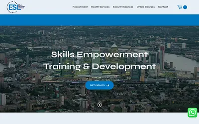 esl.services snapshot