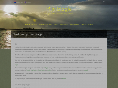mijnblogje.nl snapshot