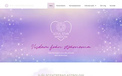 soulstarwisdom.se snapshot