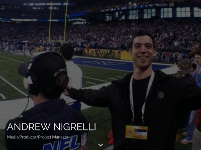 andrewnigrelli.info snapshot