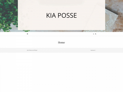 kia-posse.de snapshot