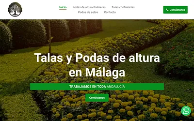 verticalverde.es snapshot