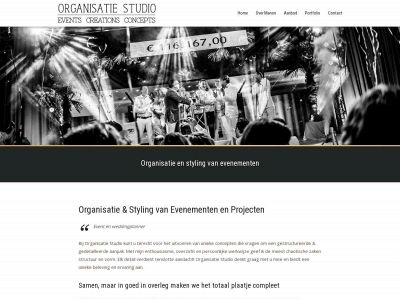 organisatiestudio.nl snapshot