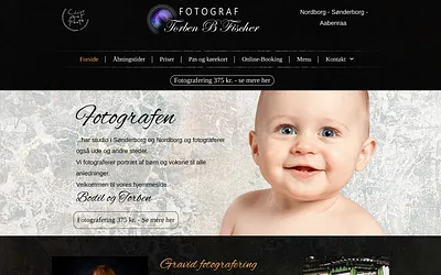 min-fotograf.dk snapshot