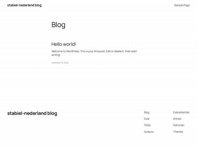 stabiel-nederland.nl snapshot