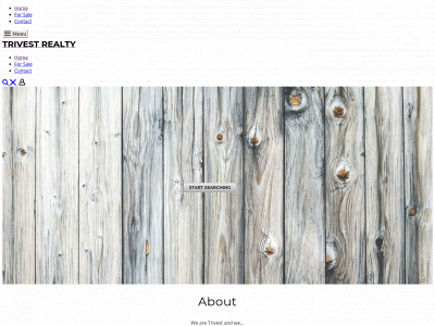 trivestrealty.com snapshot