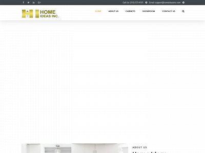 homeideainc.com snapshot