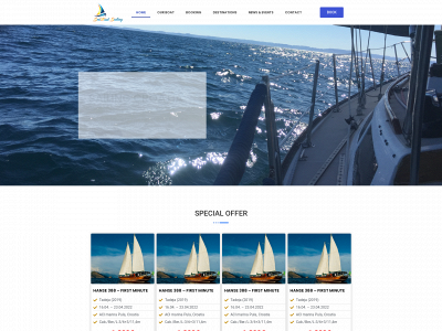 seawindcharters.net snapshot