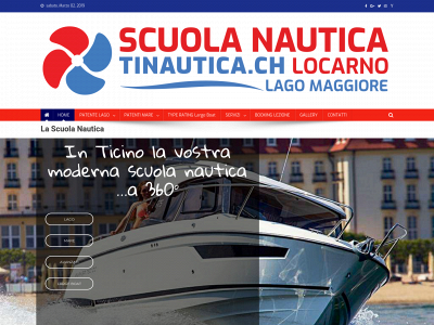tinautica.ch snapshot