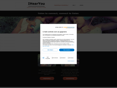 ihearyou.be snapshot