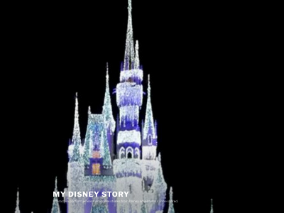 mydisneystory.com snapshot