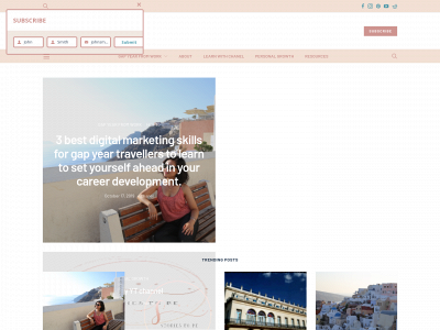 storiestobe.com snapshot