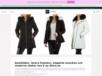 e-zystore.se snapshot