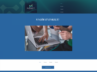 supportittranas.se snapshot