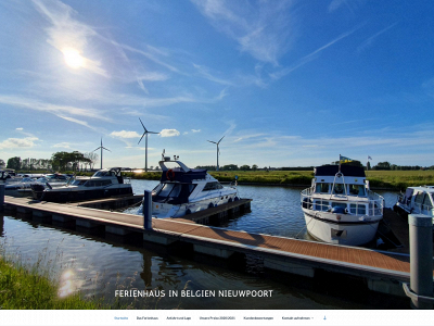 ferien-haus-nieuwpoort.de snapshot