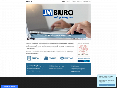 jmbiuro.weebly.com snapshot