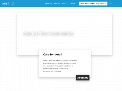 www.printitbcn.com snapshot