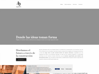 aquinta.com.es snapshot