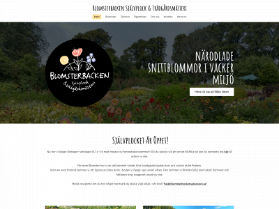 blomsterbackensjalvplock.se snapshot