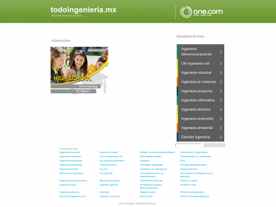 todoingenieria.mx snapshot