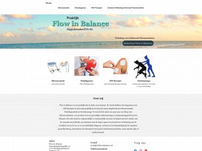 flowinbalance.nl snapshot