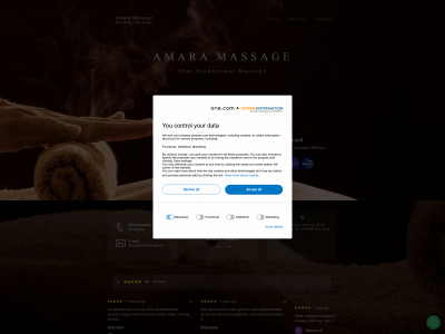 amaraporn-massage.nl snapshot