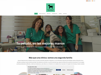serveisvetcerdanya.com snapshot