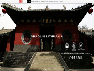 shaolin.lt snapshot