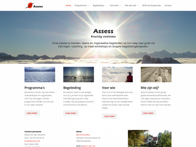 assess.be snapshot