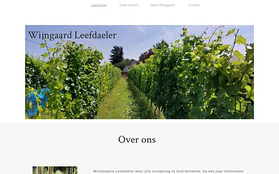 leefdaeler.be snapshot