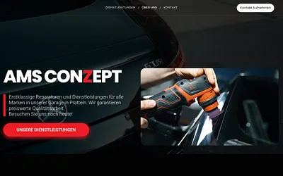ams-conzept.ch snapshot