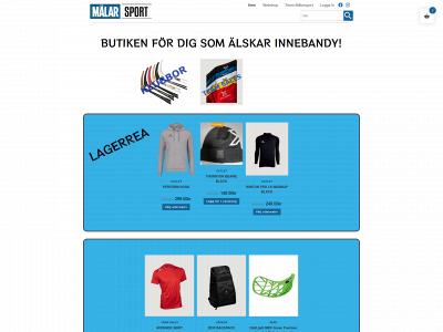 malarsport.se snapshot