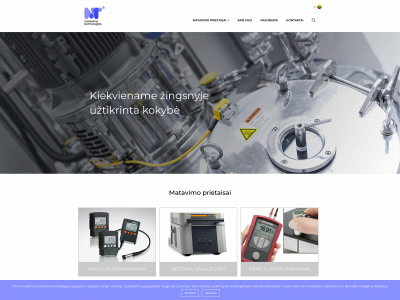 m-technologijos.lt snapshot
